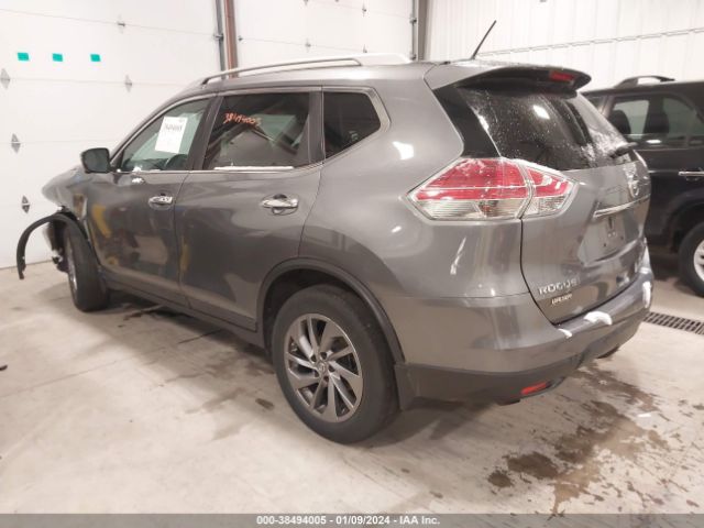 Photo 2 VIN: 5N1AT2MV3GC735914 - NISSAN ROGUE 