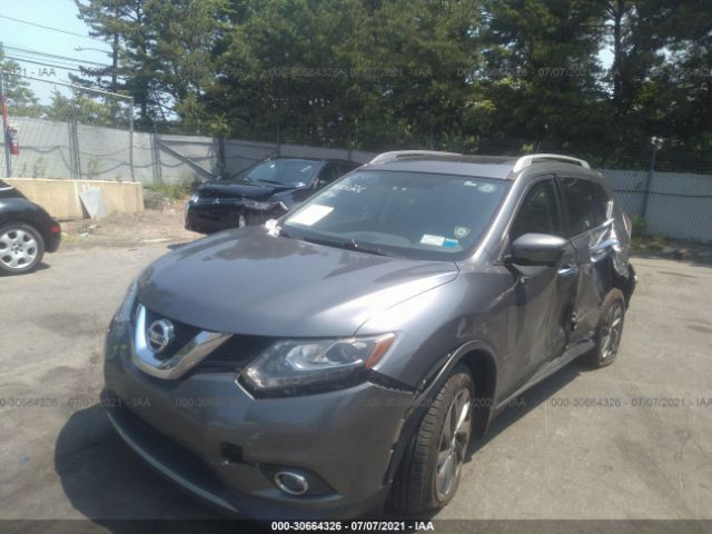 Photo 1 VIN: 5N1AT2MV3GC741969 - NISSAN ROGUE 