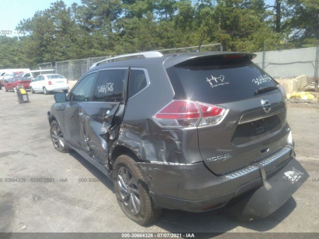 Photo 2 VIN: 5N1AT2MV3GC741969 - NISSAN ROGUE 