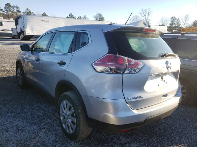 Photo 2 VIN: 5N1AT2MV3GC745536 - NISSAN ROGUE 