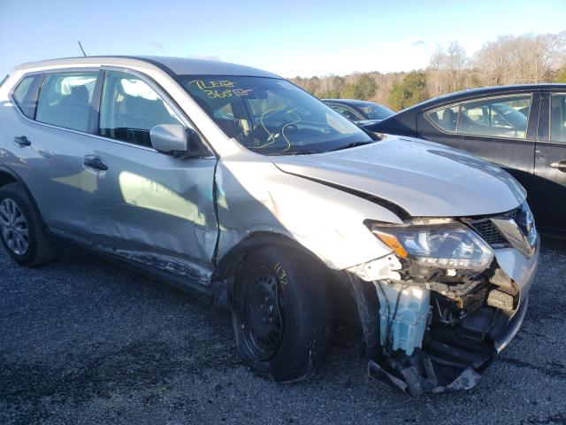 Photo 8 VIN: 5N1AT2MV3GC745536 - NISSAN ROGUE 