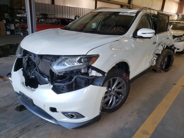 Photo 1 VIN: 5N1AT2MV3GC756519 - NISSAN ROGUE S 