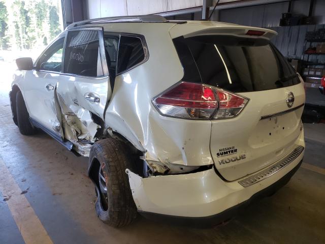 Photo 2 VIN: 5N1AT2MV3GC756519 - NISSAN ROGUE S 