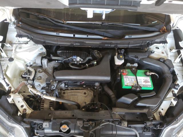 Photo 6 VIN: 5N1AT2MV3GC756519 - NISSAN ROGUE S 