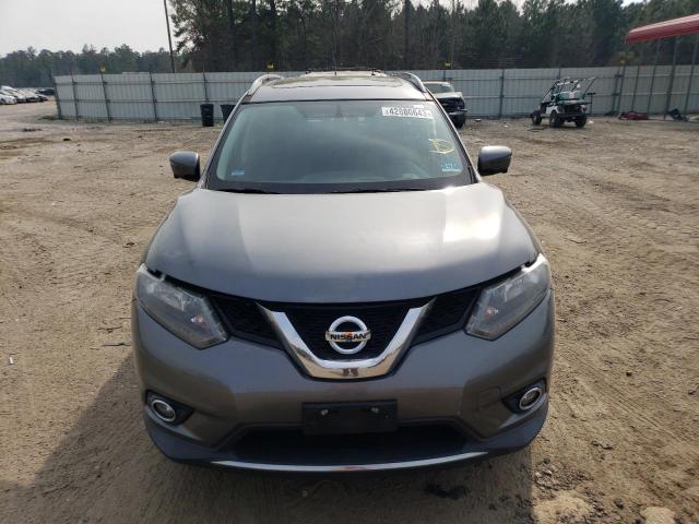 Photo 4 VIN: 5N1AT2MV3GC757606 - NISSAN ROGUE S 