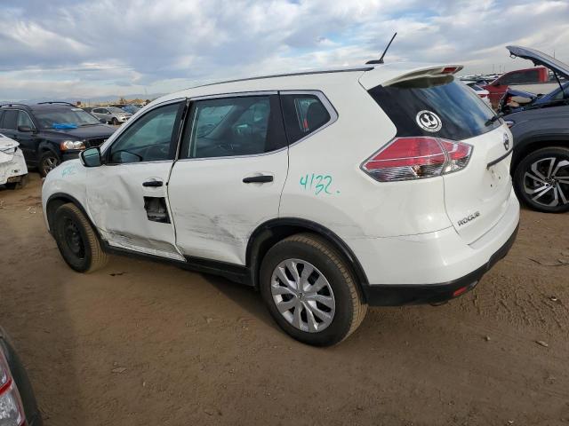 Photo 1 VIN: 5N1AT2MV3GC762059 - NISSAN ROGUE S 