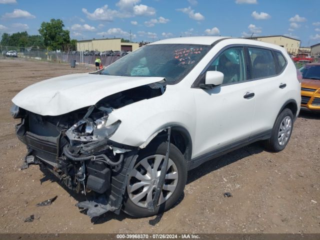 Photo 1 VIN: 5N1AT2MV3GC765544 - NISSAN ROGUE 