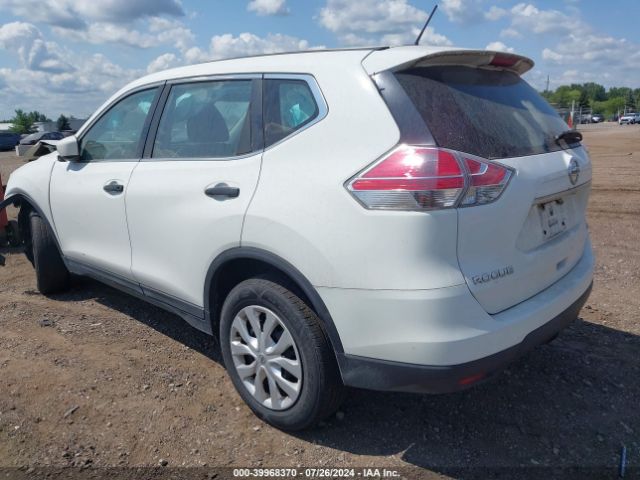 Photo 2 VIN: 5N1AT2MV3GC765544 - NISSAN ROGUE 