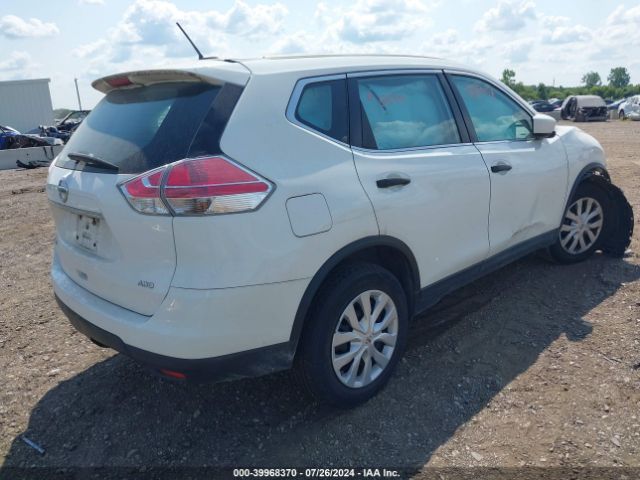 Photo 3 VIN: 5N1AT2MV3GC765544 - NISSAN ROGUE 