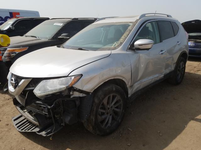 Photo 1 VIN: 5N1AT2MV3GC781078 - NISSAN ROGUE S 