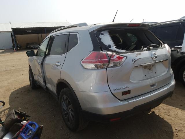 Photo 2 VIN: 5N1AT2MV3GC781078 - NISSAN ROGUE S 