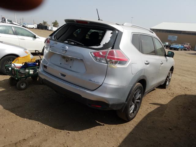 Photo 3 VIN: 5N1AT2MV3GC781078 - NISSAN ROGUE S 