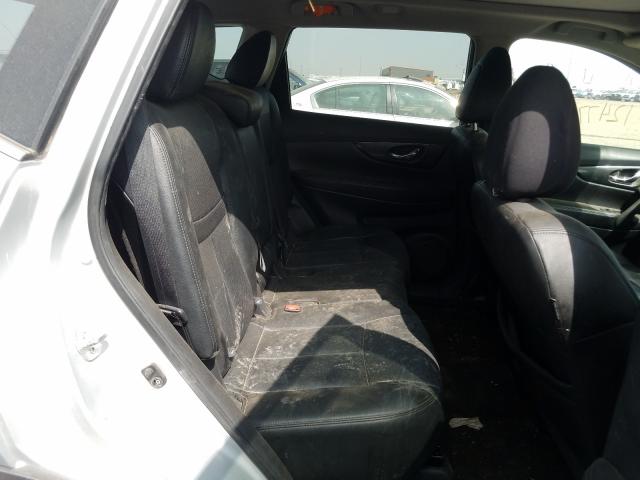 Photo 5 VIN: 5N1AT2MV3GC781078 - NISSAN ROGUE S 