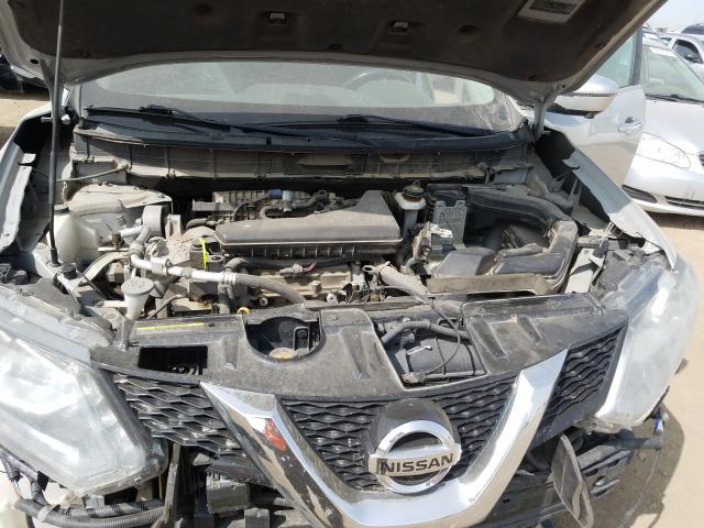 Photo 6 VIN: 5N1AT2MV3GC781078 - NISSAN ROGUE S 