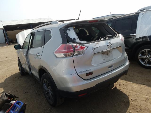 Photo 8 VIN: 5N1AT2MV3GC781078 - NISSAN ROGUE S 