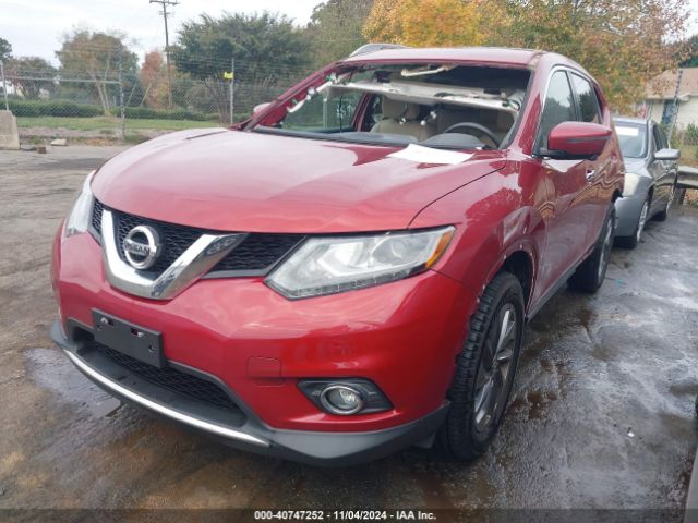 Photo 1 VIN: 5N1AT2MV3GC782330 - NISSAN ROGUE 