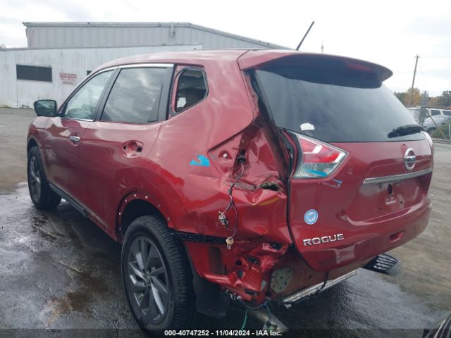 Photo 2 VIN: 5N1AT2MV3GC782330 - NISSAN ROGUE 