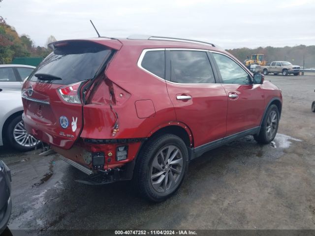 Photo 3 VIN: 5N1AT2MV3GC782330 - NISSAN ROGUE 