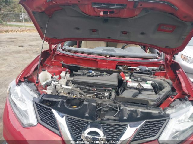 Photo 9 VIN: 5N1AT2MV3GC782330 - NISSAN ROGUE 