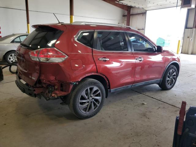 Photo 2 VIN: 5N1AT2MV3GC784482 - NISSAN ROGUE S 