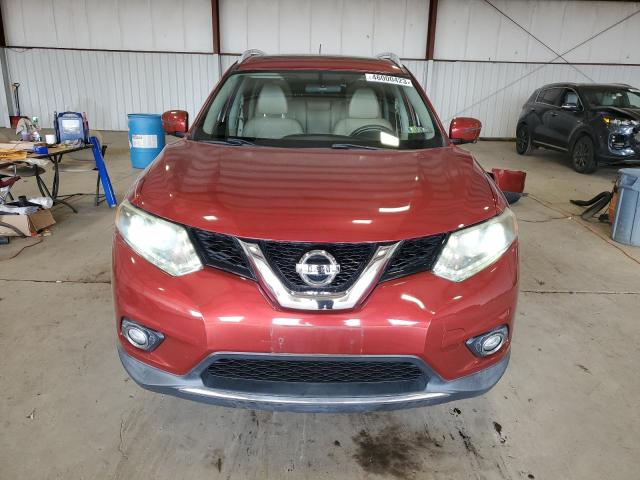 Photo 4 VIN: 5N1AT2MV3GC784482 - NISSAN ROGUE S 