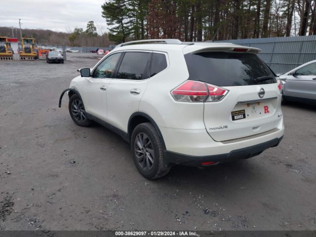 Photo 2 VIN: 5N1AT2MV3GC785938 - NISSAN ROGUE 