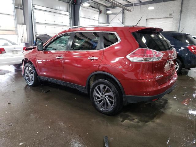 Photo 1 VIN: 5N1AT2MV3GC788628 - NISSAN ROGUE 