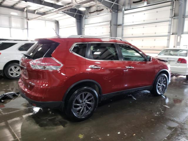 Photo 2 VIN: 5N1AT2MV3GC788628 - NISSAN ROGUE 