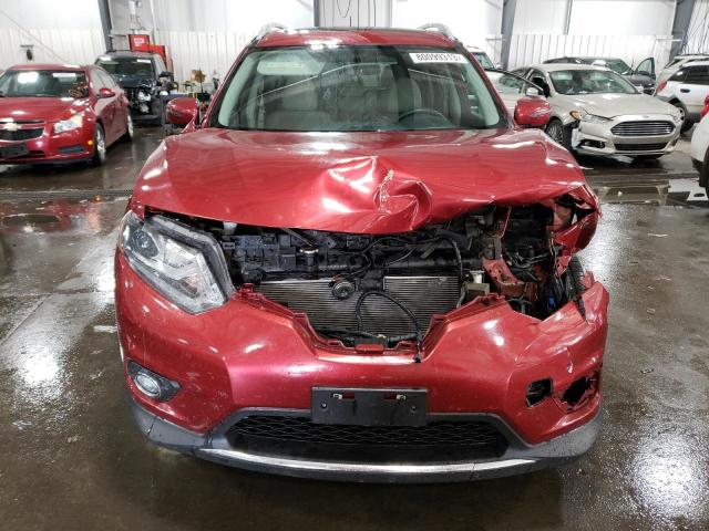 Photo 4 VIN: 5N1AT2MV3GC788628 - NISSAN ROGUE 