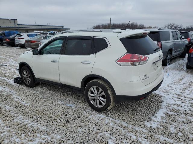 Photo 1 VIN: 5N1AT2MV3GC794459 - NISSAN ROGUE 