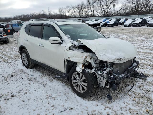 Photo 3 VIN: 5N1AT2MV3GC794459 - NISSAN ROGUE 