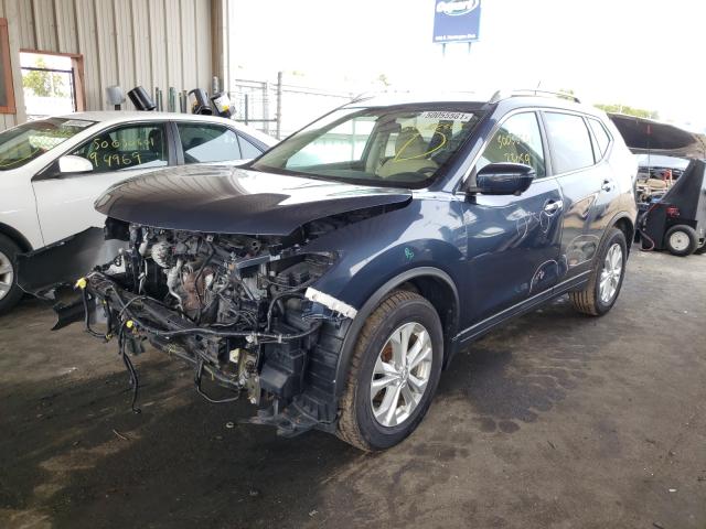 Photo 1 VIN: 5N1AT2MV3GC799032 - NISSAN ROGUE SV 