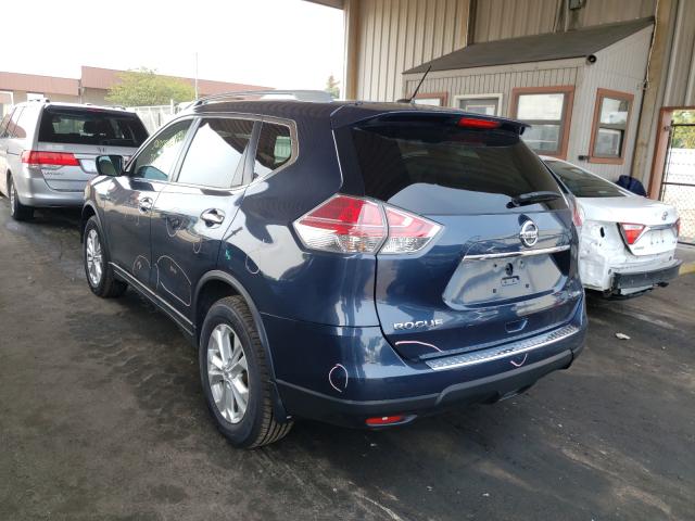 Photo 2 VIN: 5N1AT2MV3GC799032 - NISSAN ROGUE SV 