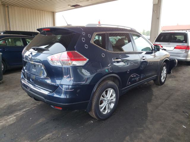 Photo 3 VIN: 5N1AT2MV3GC799032 - NISSAN ROGUE SV 