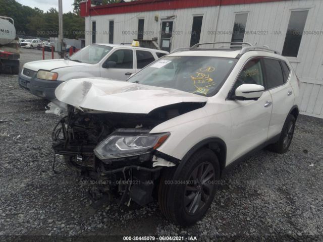 Photo 1 VIN: 5N1AT2MV3GC804312 - NISSAN ROGUE 