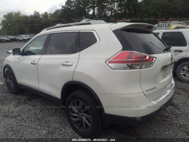 Photo 2 VIN: 5N1AT2MV3GC804312 - NISSAN ROGUE 