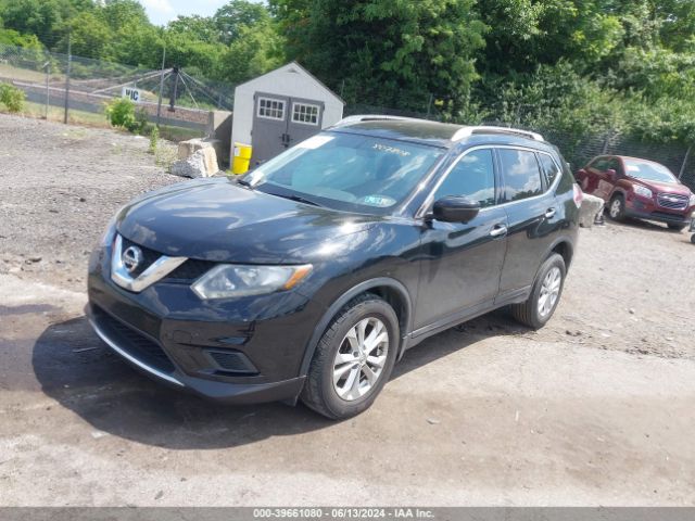 Photo 1 VIN: 5N1AT2MV3GC807808 - NISSAN ROGUE 