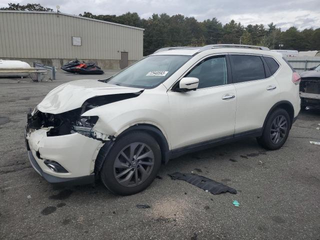 Photo 0 VIN: 5N1AT2MV3GC811468 - NISSAN ROGUE 