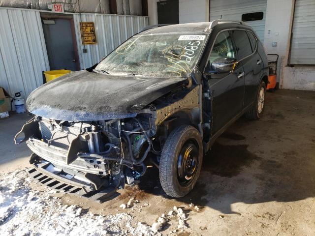 Photo 1 VIN: 5N1AT2MV3GC812085 - NISSAN ROGUE S 