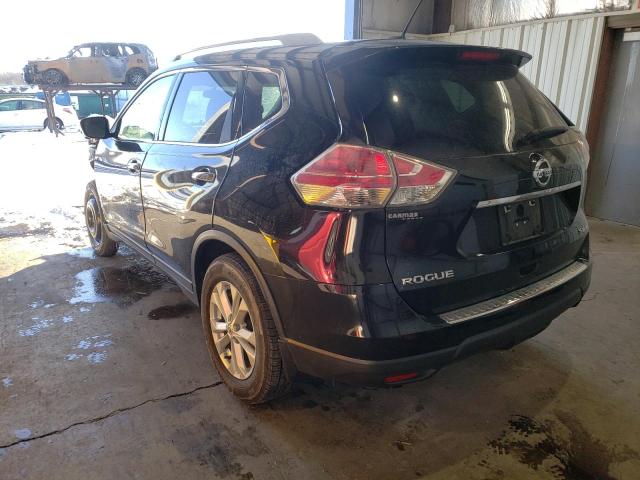 Photo 2 VIN: 5N1AT2MV3GC812085 - NISSAN ROGUE S 