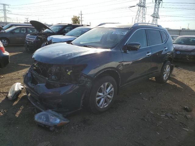 Photo 1 VIN: 5N1AT2MV3GC814452 - NISSAN ROGUE S 