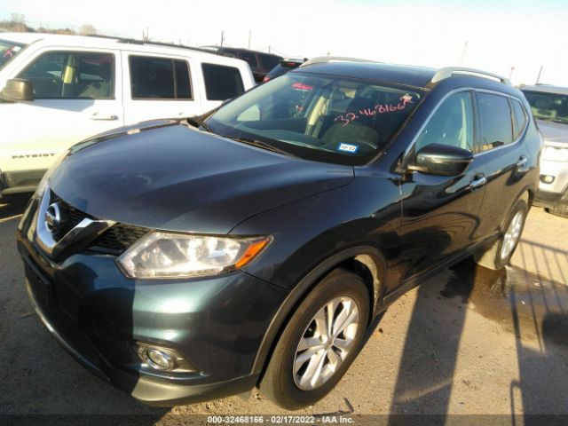 Photo 1 VIN: 5N1AT2MV3GC822941 - NISSAN ROGUE 