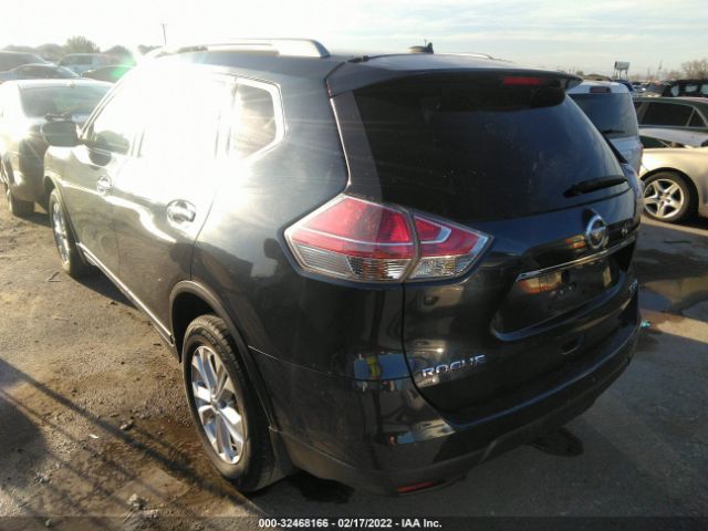 Photo 2 VIN: 5N1AT2MV3GC822941 - NISSAN ROGUE 