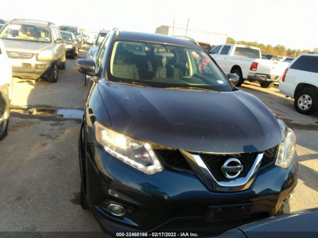 Photo 5 VIN: 5N1AT2MV3GC822941 - NISSAN ROGUE 