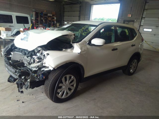 Photo 1 VIN: 5N1AT2MV3GC823765 - NISSAN ROGUE 