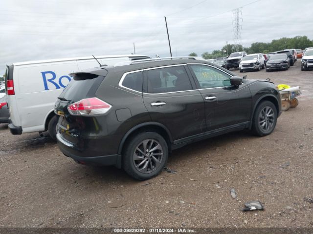 Photo 3 VIN: 5N1AT2MV3GC826648 - NISSAN ROGUE 