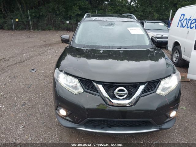 Photo 5 VIN: 5N1AT2MV3GC826648 - NISSAN ROGUE 