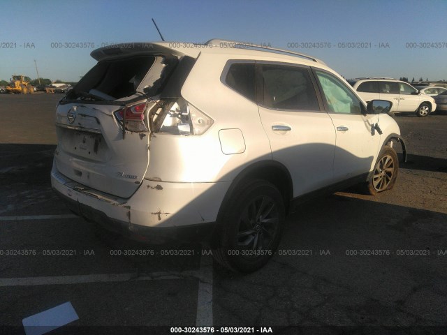 Photo 3 VIN: 5N1AT2MV3GC827203 - NISSAN ROGUE 