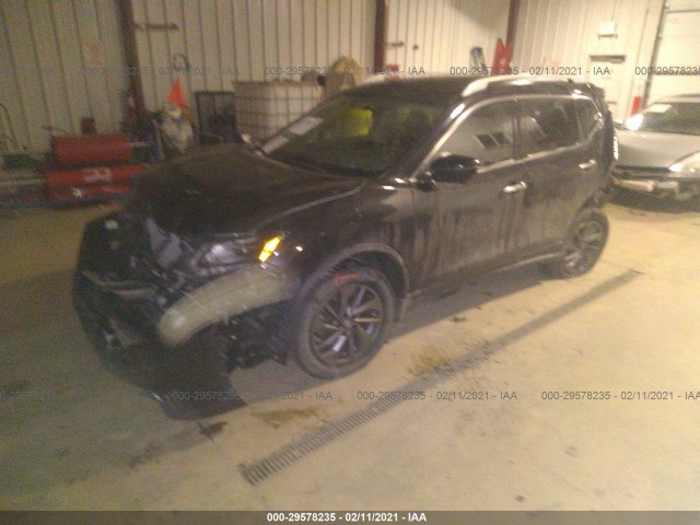 Photo 1 VIN: 5N1AT2MV3GC832241 - NISSAN ROGUE 