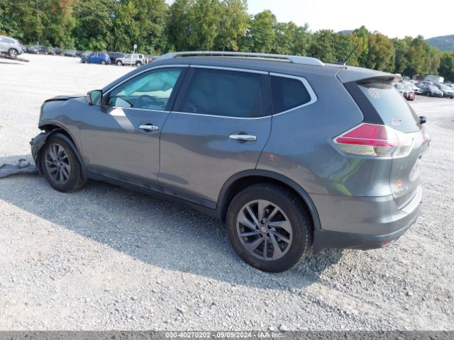 Photo 2 VIN: 5N1AT2MV3GC839173 - NISSAN ROGUE 